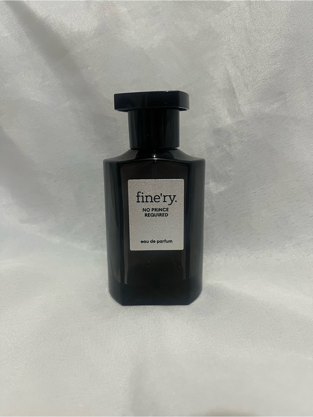 No Prince Required Empty Bottle